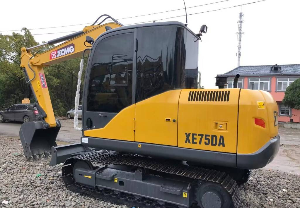 XCMG XE 75 DA XE75 - Miniexcavadora: foto 3 XCMG XE 75 DA XE75 - Miniexcavadora: foto 3
