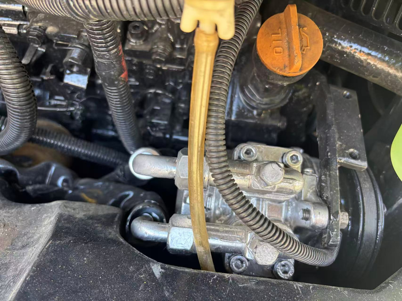 YANMAR VIO55 - Miniexcavadora: foto 5 YANMAR VIO55 - Miniexcavadora: foto 5