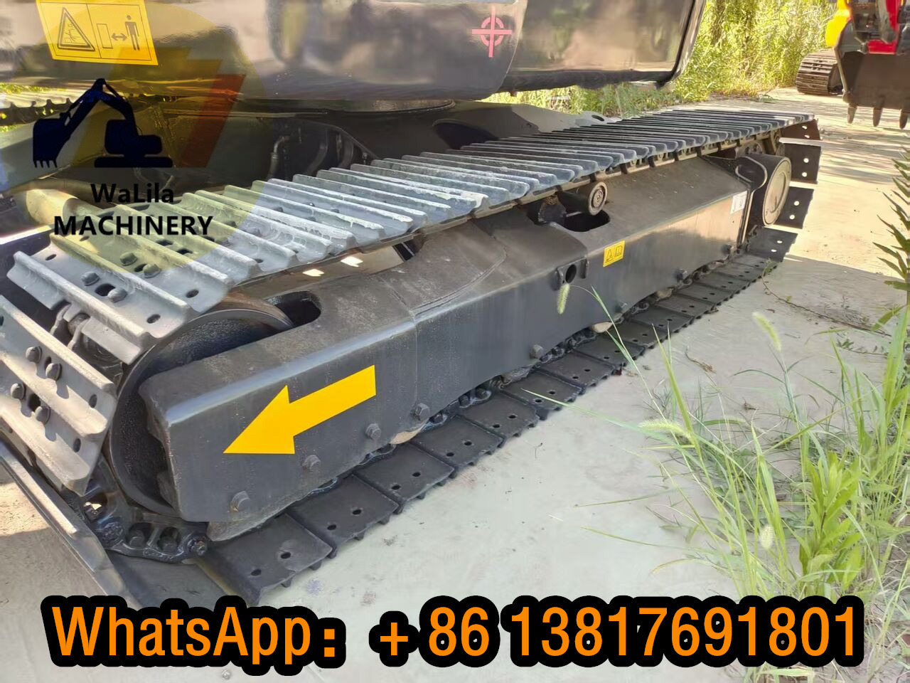 YANMAR VIO80 - Miniexcavadora: foto 3 YANMAR VIO80 - Miniexcavadora: foto 3