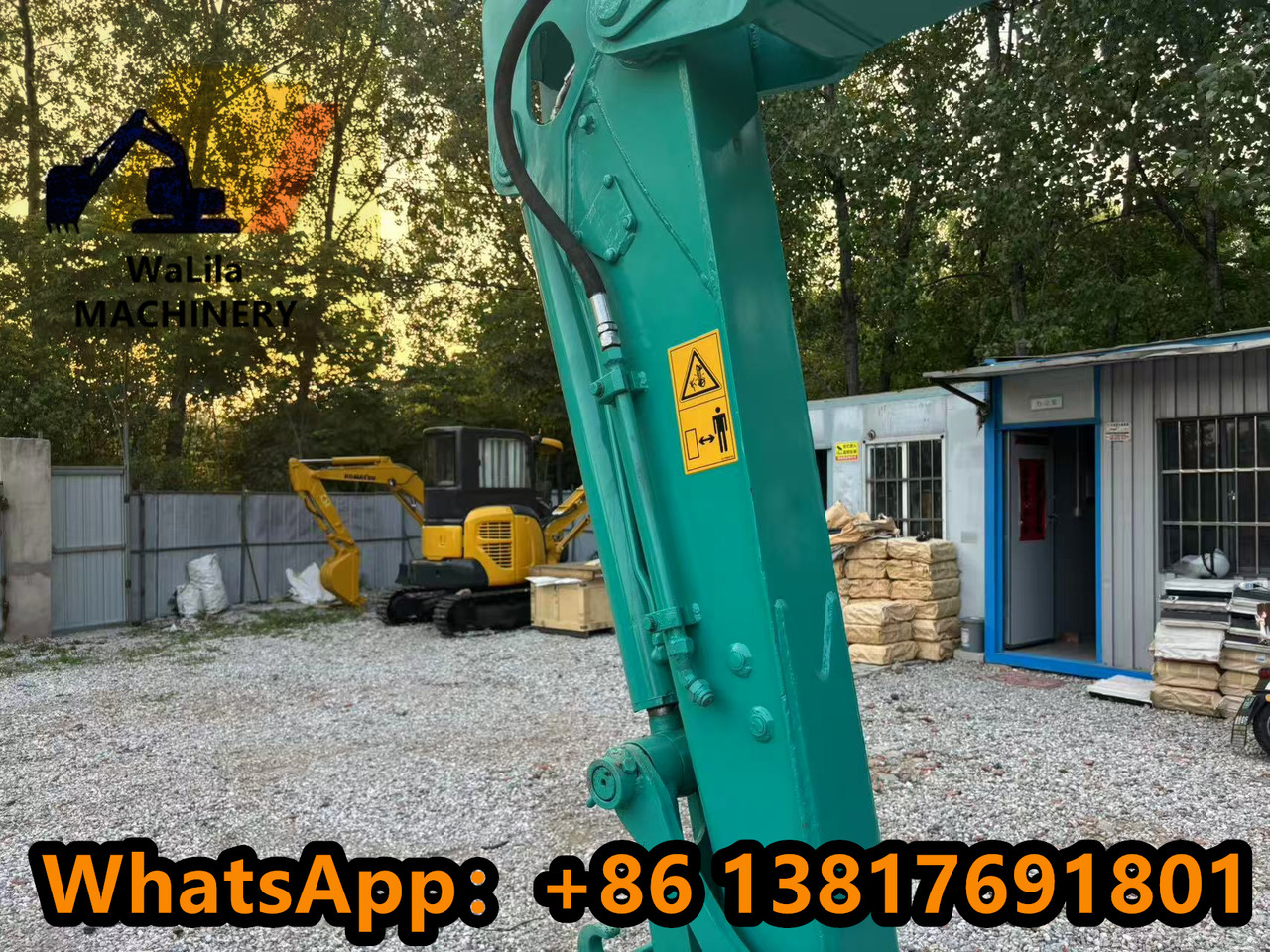 YANMAR vio40 - Miniexcavadora: foto 2 YANMAR vio40 - Miniexcavadora: foto 2