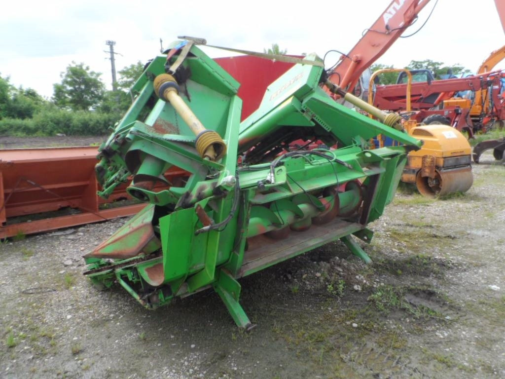 Agram 6 - Cabezal de maíz: foto 4 Agram 6 - Cabezal de maíz: foto 4