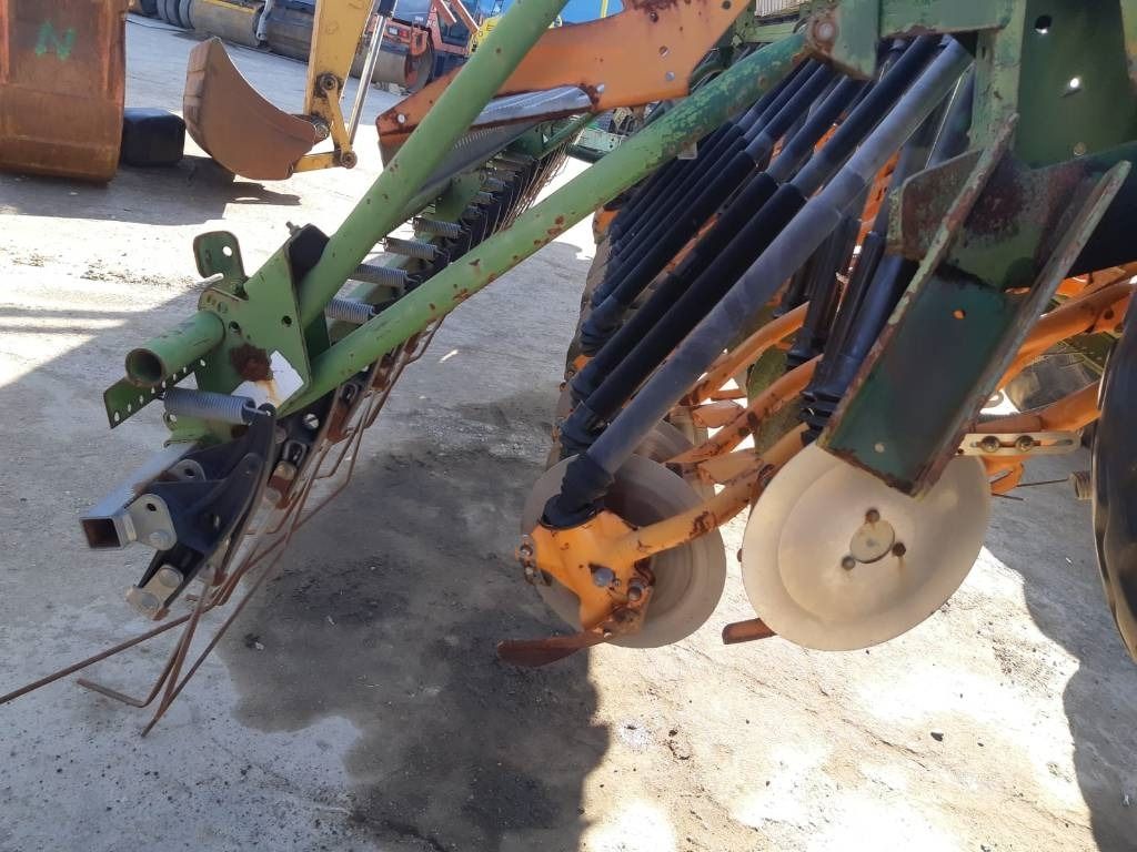 Amazone D8-60 Super - Sembradora: foto 5 Amazone D8-60 Super - Sembradora: foto 5