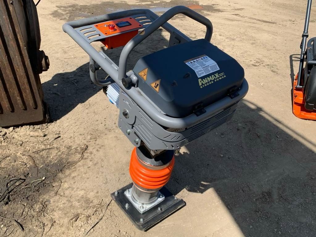 Anmax DRM110 NEW - Rodillo: foto 1 Anmax DRM110 NEW - Rodillo: foto 1