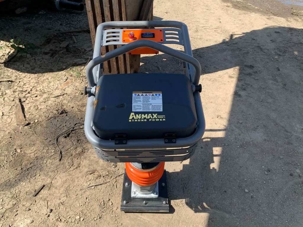 Anmax DRM110 NEW - Rodillo: foto 2 Anmax DRM110 NEW - Rodillo: foto 2