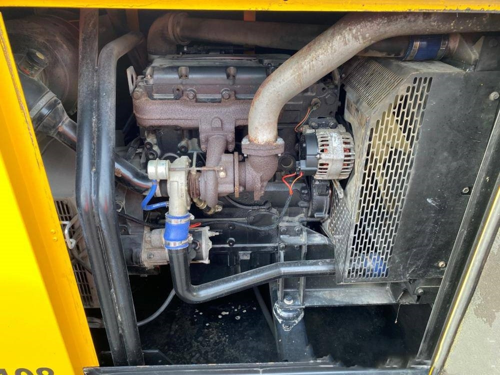Atlas Copco QAS 108 - Generador industriale: foto 5 Atlas Copco QAS 108 - Generador industriale: foto 5