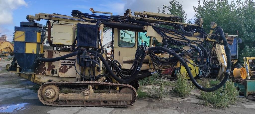 Atlas Copco ROC 812 - Perforadora: foto 4 Atlas Copco ROC 812 - Perforadora: foto 4