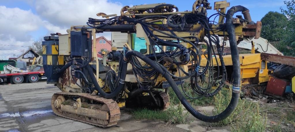 Atlas Copco ROC 812 - Perforadora: foto 1 Atlas Copco ROC 812 - Perforadora: foto 1