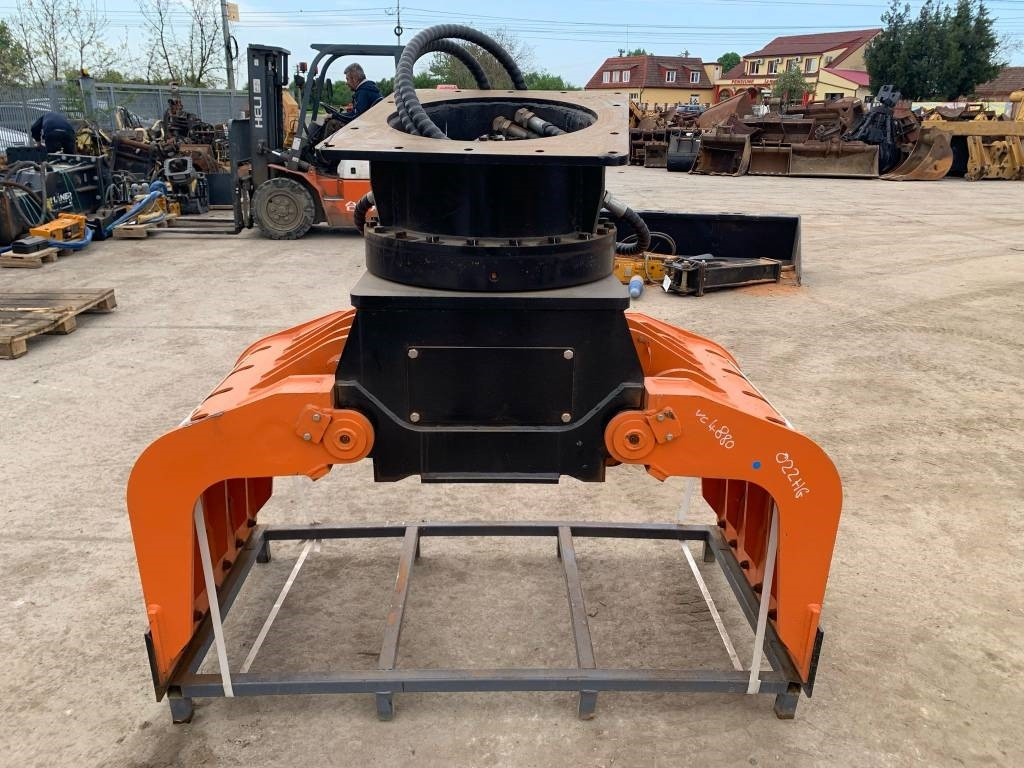 BW 100-ERG10-NL - Pinza de manipulación para Maquinaria de construcción: foto 3 BW 100-ERG10-NL - Pinza de manipulación para Maquinaria de construcción: foto 3