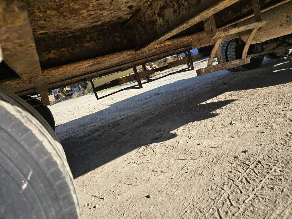 Bertoja 3 - Góndola rebajadas semirremolque: foto 4 Bertoja 3 - Góndola rebajadas semirremolque: foto 4