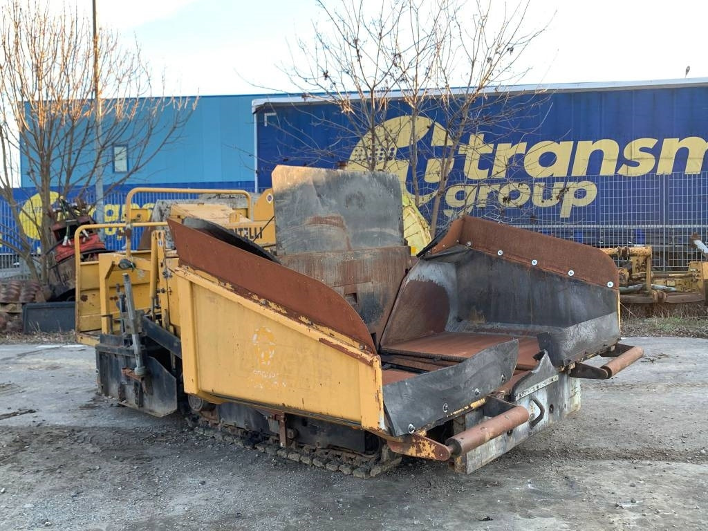 Bitelli BB 621 C - Pavimentadora de asfalto: foto 5 Bitelli BB 621 C - Pavimentadora de asfalto: foto 5