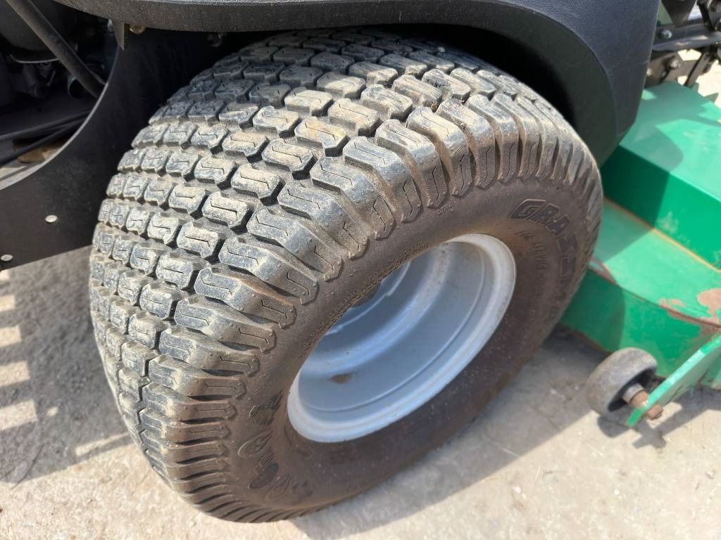 Cortacésped Bobcat CRZ: foto 9 Cortacésped Bobcat CRZ: foto 9