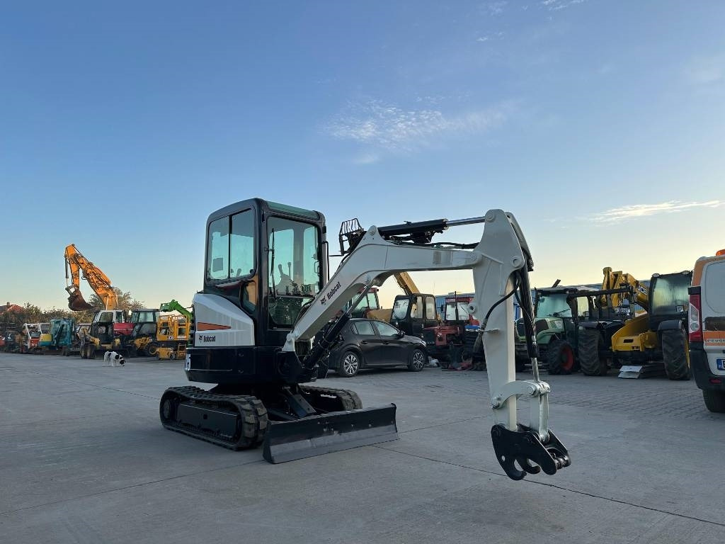 Bobcat E25EM - Miniexcavadora: foto 4 Bobcat E25EM - Miniexcavadora: foto 4