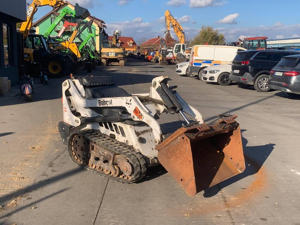 Bobcat MT 50 - Minicargadora: foto 1 Bobcat MT 50 - Minicargadora: foto 1