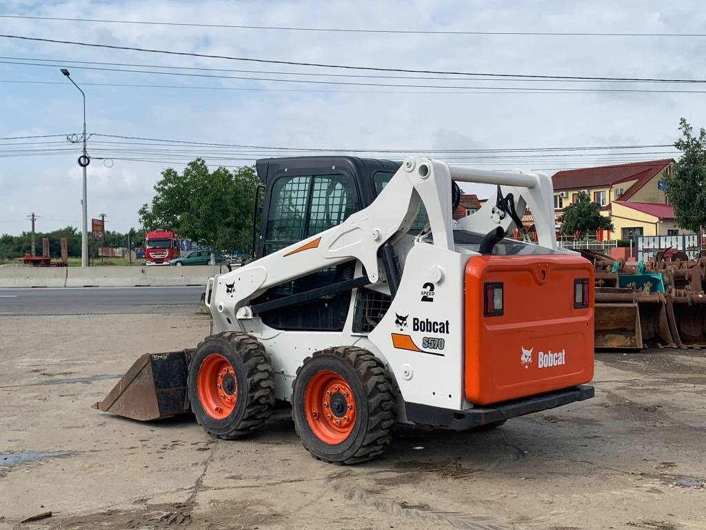 Bobcat S 570 - Minicargadora: foto 3 Bobcat S 570 - Minicargadora: foto 3