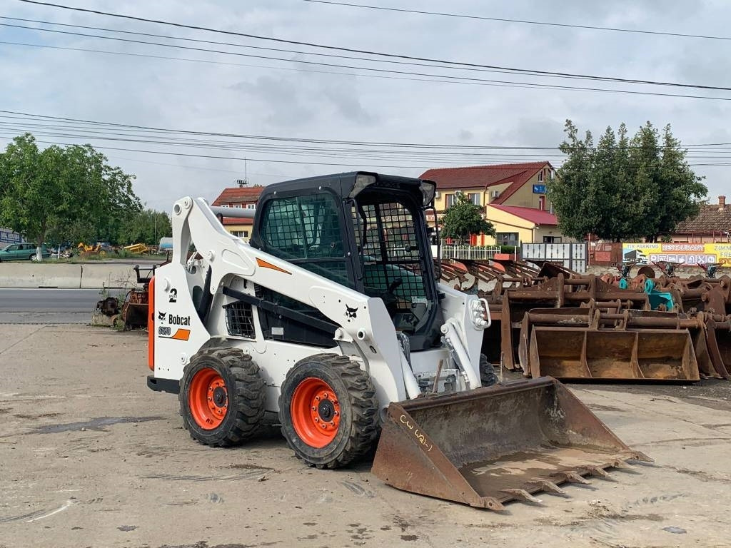 Bobcat S 570 - Minicargadora: foto 4 Bobcat S 570 - Minicargadora: foto 4