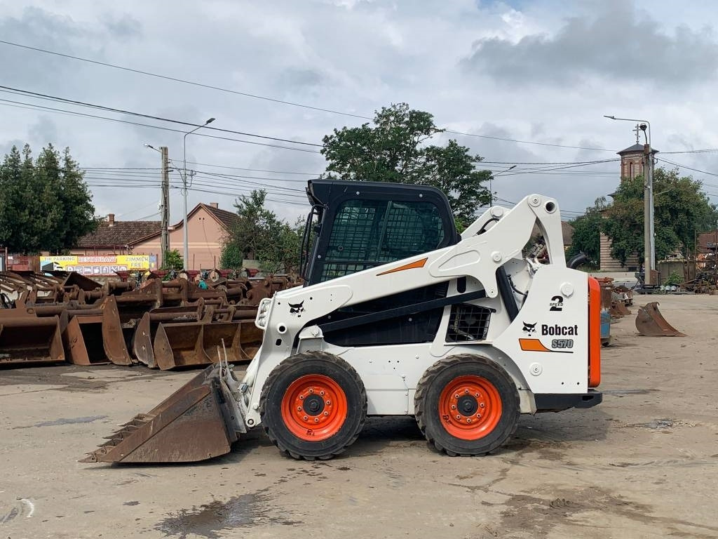 Bobcat S 570 - Minicargadora: foto 2 Bobcat S 570 - Minicargadora: foto 2