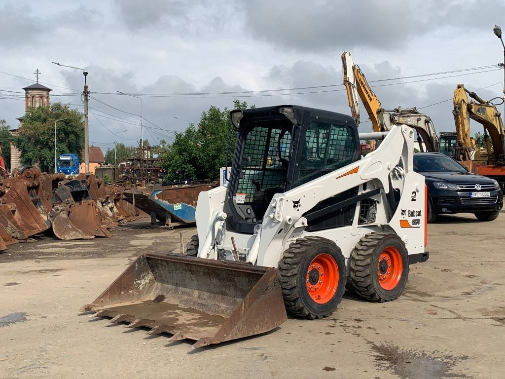 Bobcat S 570 - Minicargadora: foto 1 Bobcat S 570 - Minicargadora: foto 1