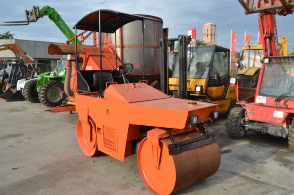 Bomag BW 90 - Apisonadora de asfalto: foto 2 Bomag BW 90 - Apisonadora de asfalto: foto 2