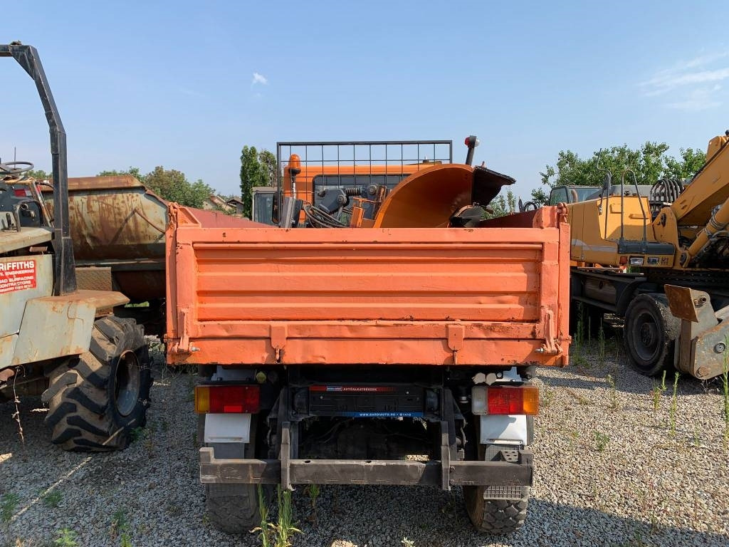 Bucher BU 200  - Soplador de nieve: foto 5 Bucher BU 200  - Soplador de nieve: foto 5