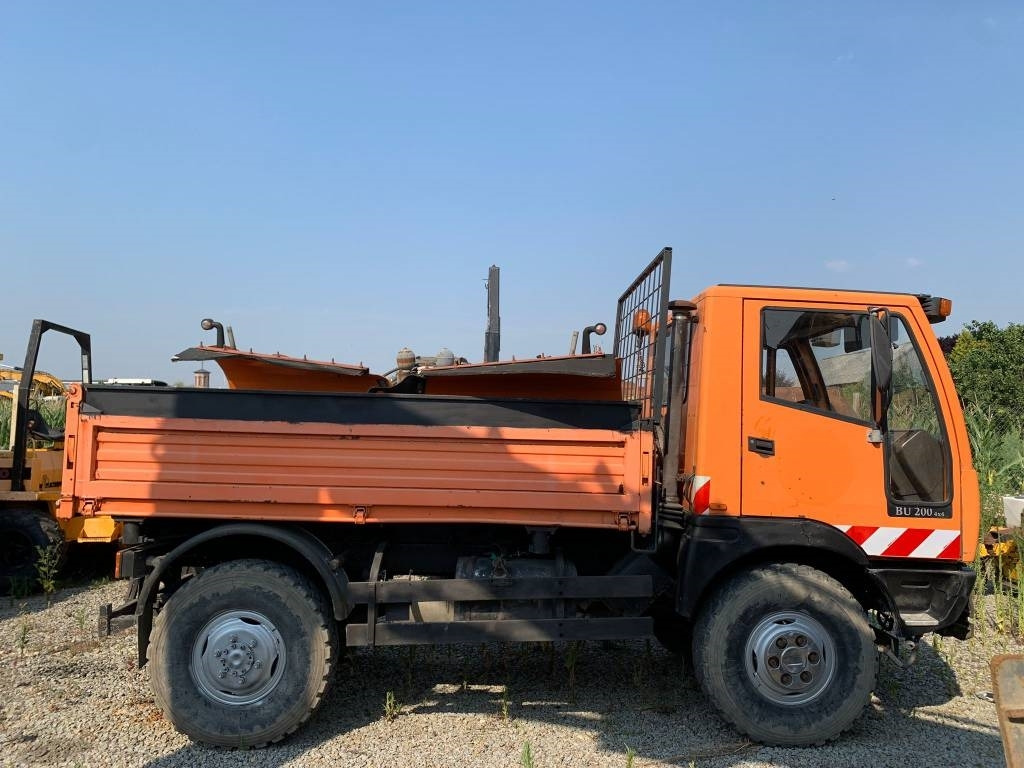 Bucher BU 200  - Soplador de nieve: foto 3 Bucher BU 200  - Soplador de nieve: foto 3