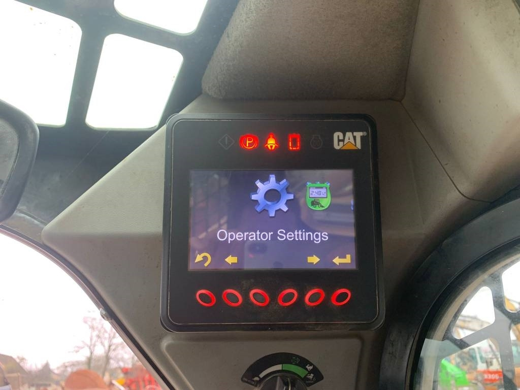 Minicargadora CAT 277 D: foto 10