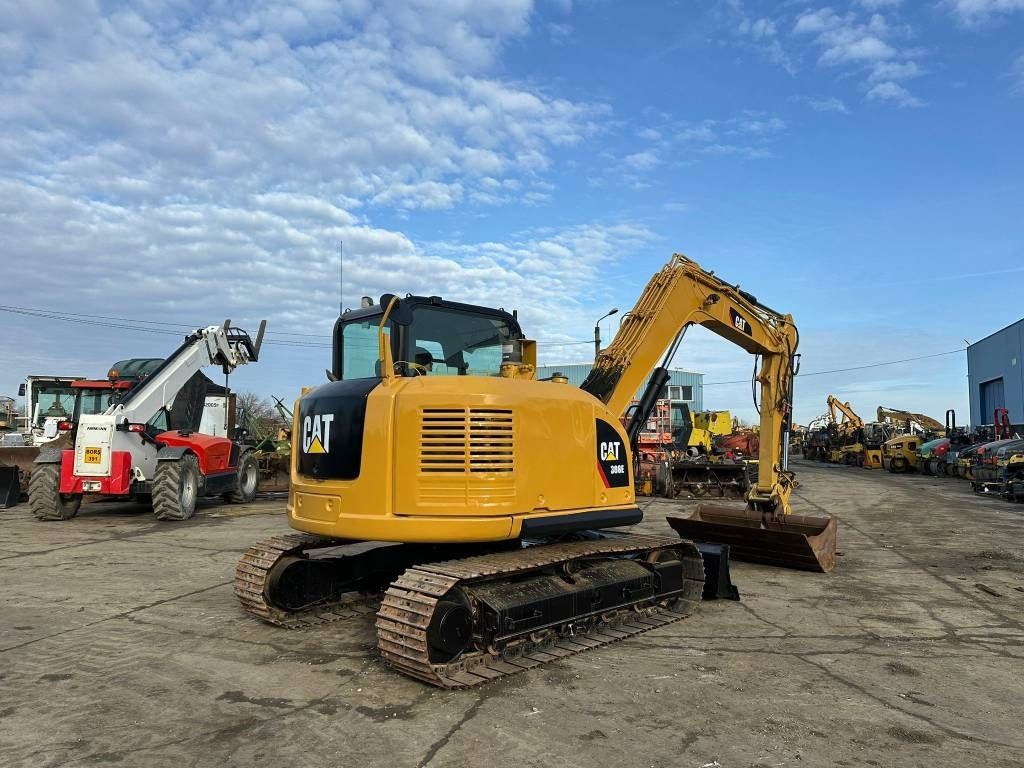CAT 308 E 2 CR - Miniexcavadora: foto 5 CAT 308 E 2 CR - Miniexcavadora: foto 5
