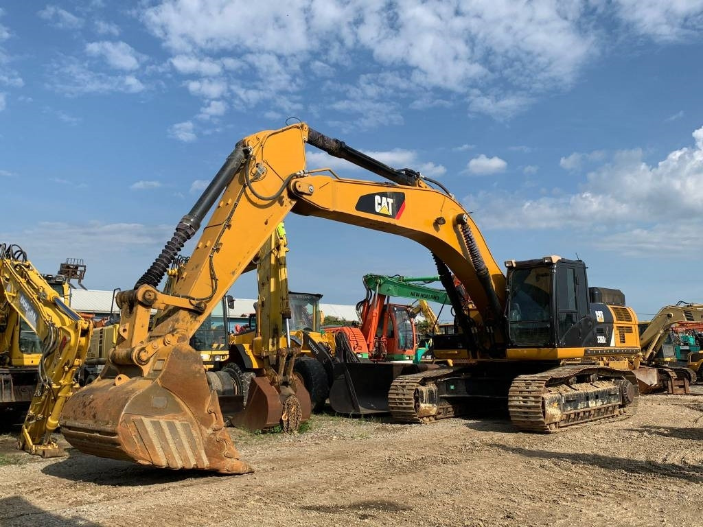 CAT 336D2 - Excavadora de cadenas: foto 1 CAT 336D2 - Excavadora de cadenas: foto 1