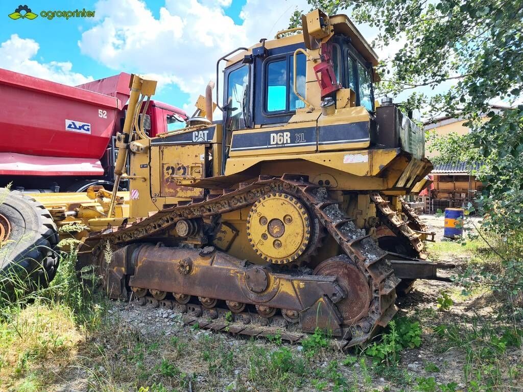 CAT D 6 R XL CAT D 6 R XL - Bulldozer: foto 2 CAT D 6 R XL CAT D 6 R XL - Bulldozer: foto 2