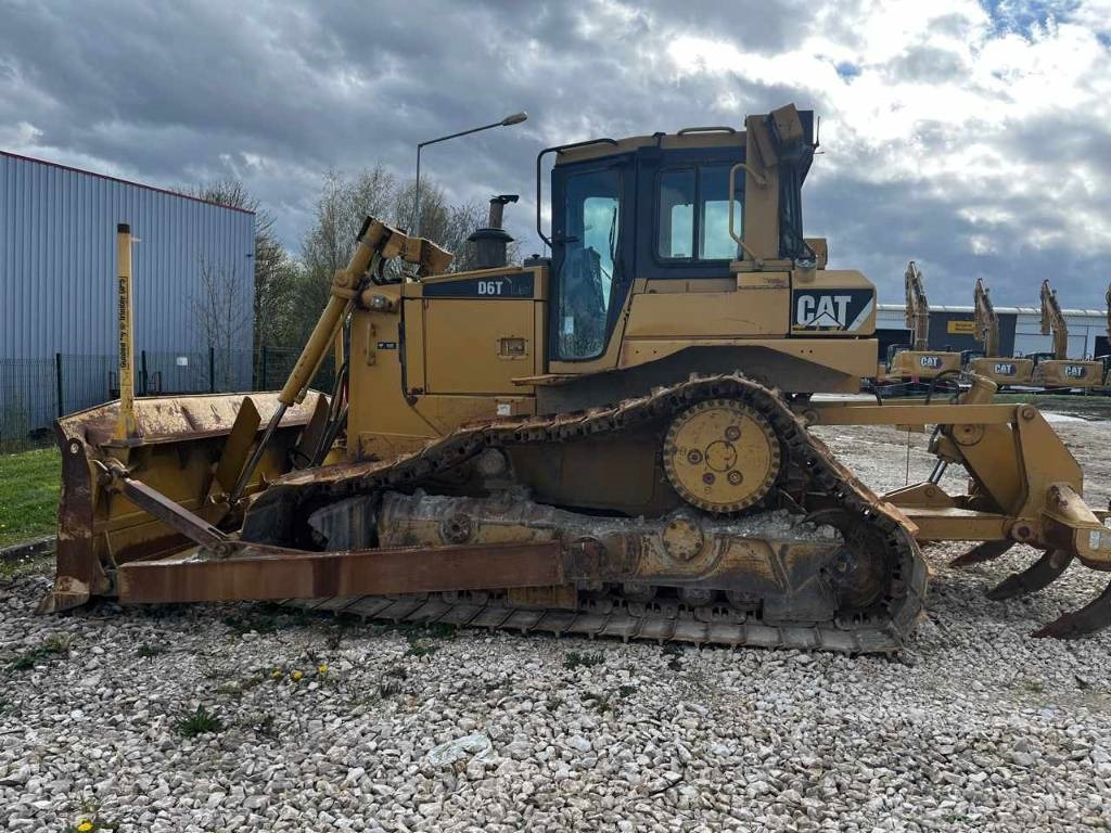 CAT D 6 T LGP - Bulldozer: foto 3 CAT D 6 T LGP - Bulldozer: foto 3
