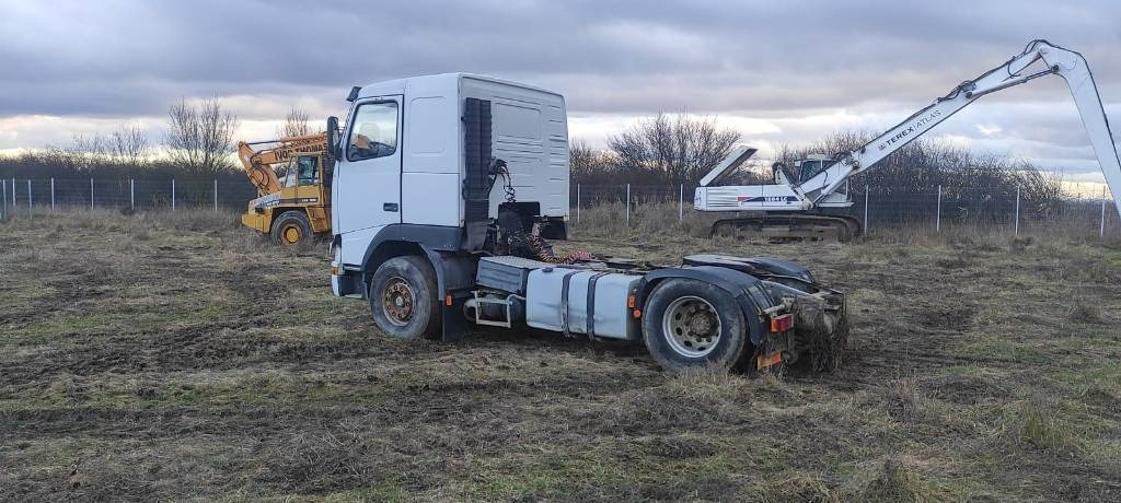 Volvo FH12 380 - Cabeza tractora: foto 4 Volvo FH12 380 - Cabeza tractora: foto 4