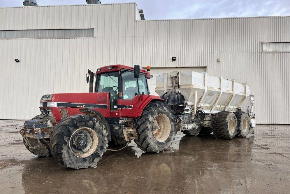 Case IH 7240 - Tractor: foto 1 Case IH 7240 - Tractor: foto 1