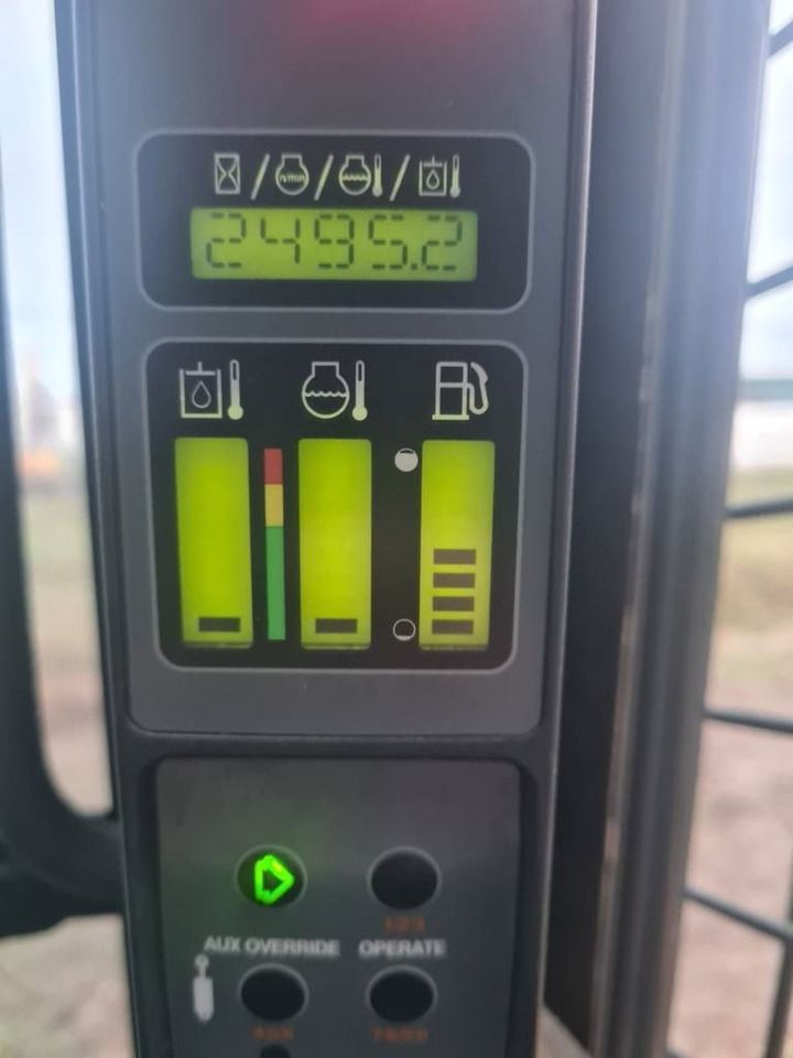 Minicargadora Case SR 250: foto 11