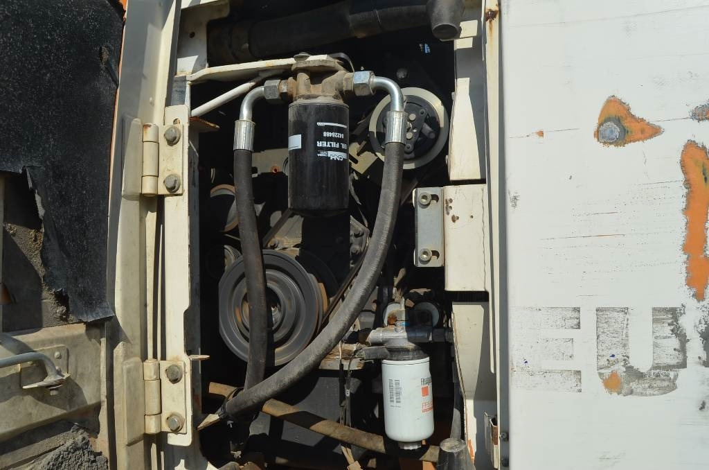 Case WX 145 - Excavadora de ruedas: foto 5 Case WX 145 - Excavadora de ruedas: foto 5