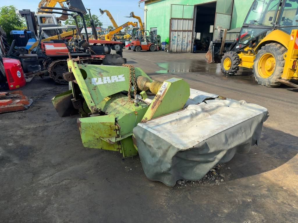 Claas Disco 3000 FC - Segadora: foto 3 Claas Disco 3000 FC - Segadora: foto 3