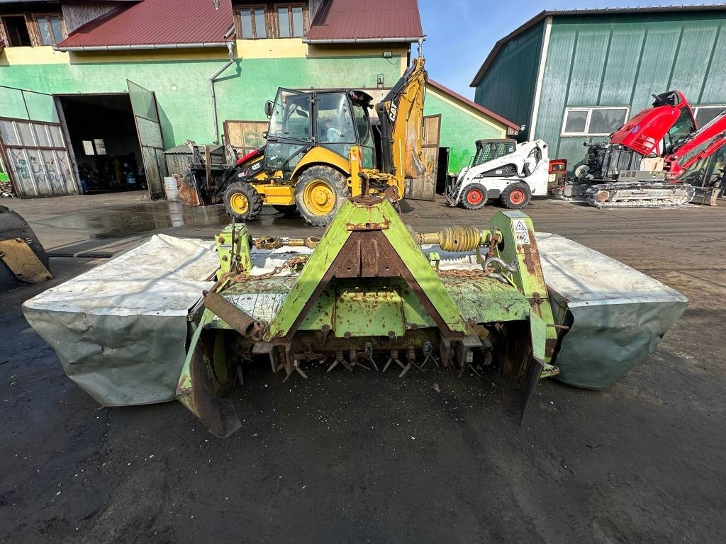 Claas Disco 3000 FC - Segadora: foto 4 Claas Disco 3000 FC - Segadora: foto 4