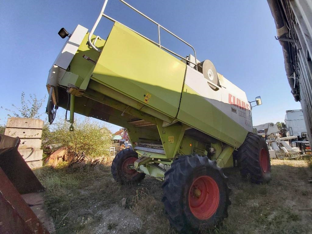 Claas Lexion 480 - Cosechadora de granos: foto 3 Claas Lexion 480 - Cosechadora de granos: foto 3