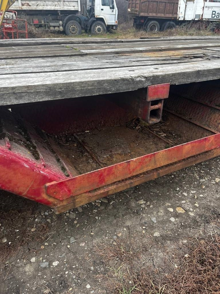 Demmler Wertingen - Góndola rebajadas semirremolque: foto 4 Demmler Wertingen - Góndola rebajadas semirremolque: foto 4