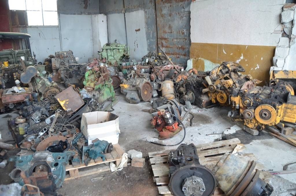 Deutz 20 - Motor para Maquinaria de construcción: foto 3 Deutz 20 - Motor para Maquinaria de construcción: foto 3