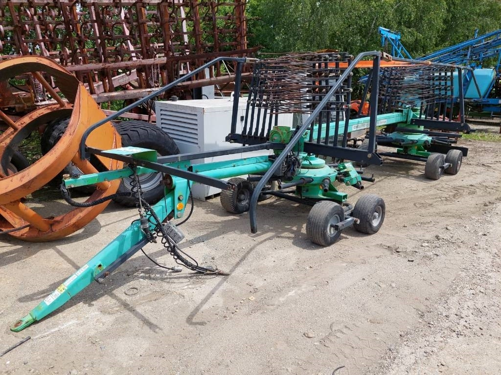 Deutz-fahr KS3.80 - Henificadora: foto 2 Deutz-fahr KS3.80 - Henificadora: foto 2