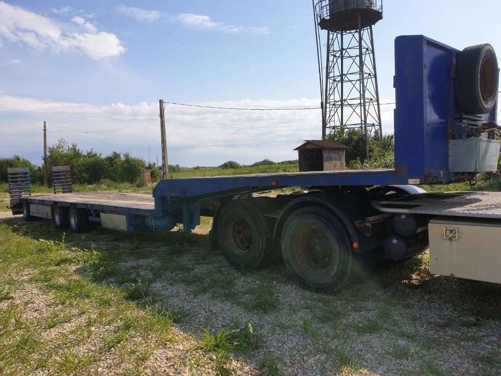 Góndola rebajadas semirremolque EKW 732: foto 6 Góndola rebajadas semirremolque EKW 732: foto 6