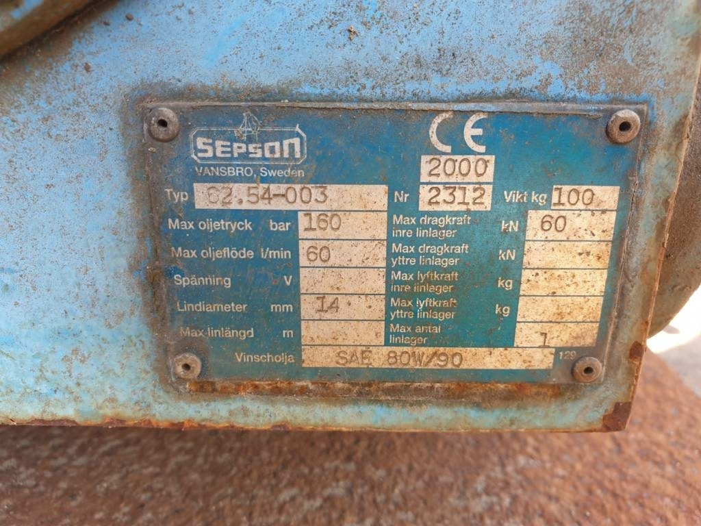 EKW 732 - Góndola rebajadas semirremolque: foto 4 EKW 732 - Góndola rebajadas semirremolque: foto 4