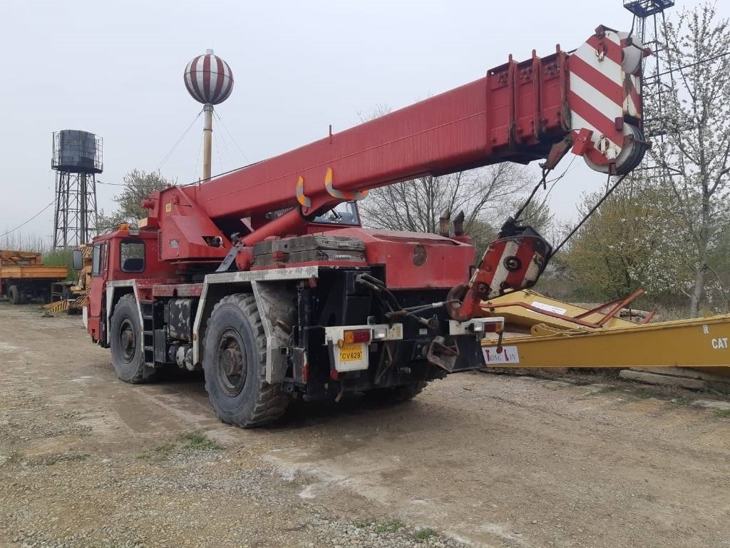 Faun RTF30 - Grúa todo terreno: foto 5 Faun RTF30 - Grúa todo terreno: foto 5