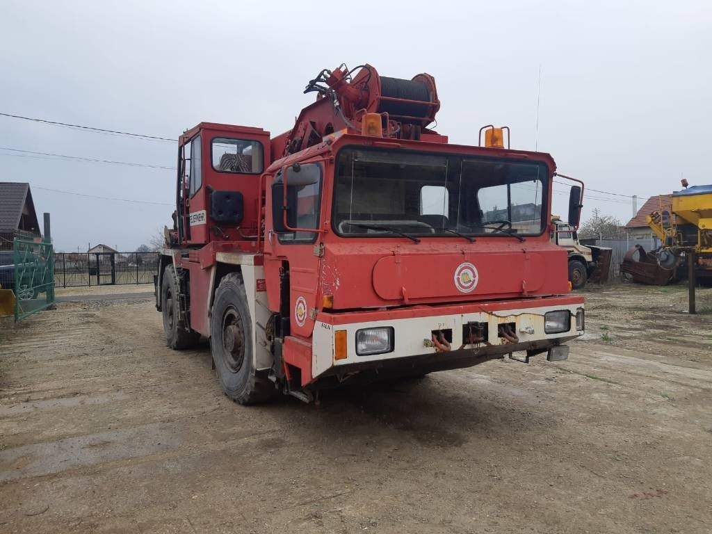 Faun RTF30 - Grúa todo terreno: foto 2 Faun RTF30 - Grúa todo terreno: foto 2