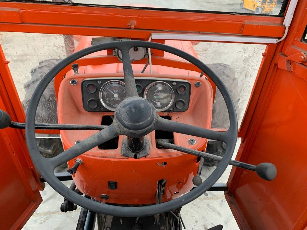 Tractor Fiat 1000DT: foto 11