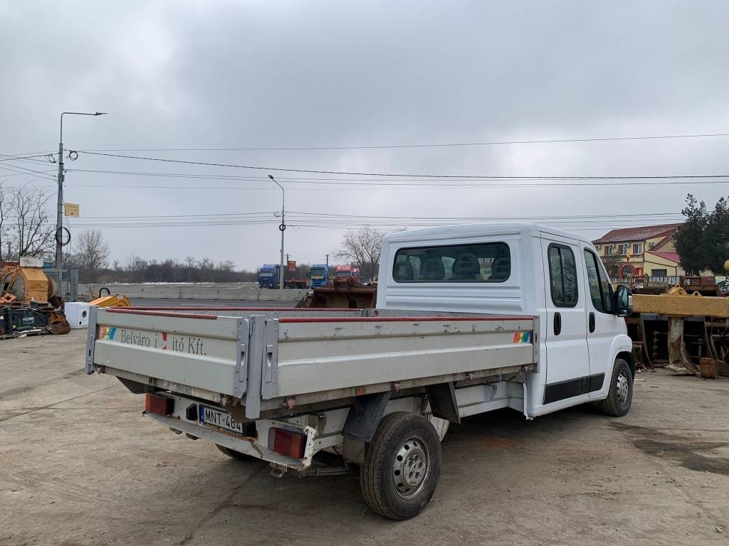 Fiat Ducato - Caja abierta furgoneta: foto 5 Fiat Ducato - Caja abierta furgoneta: foto 5