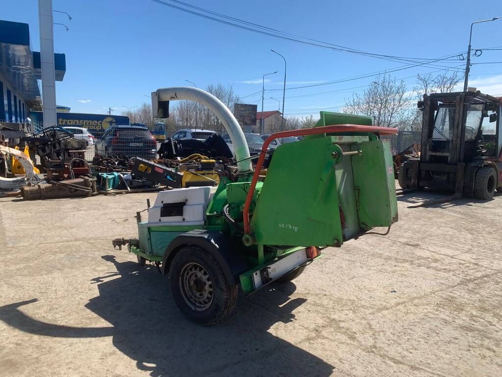 Greenmech Greenmech - Trituradora de madera: foto 4 Greenmech Greenmech - Trituradora de madera: foto 4