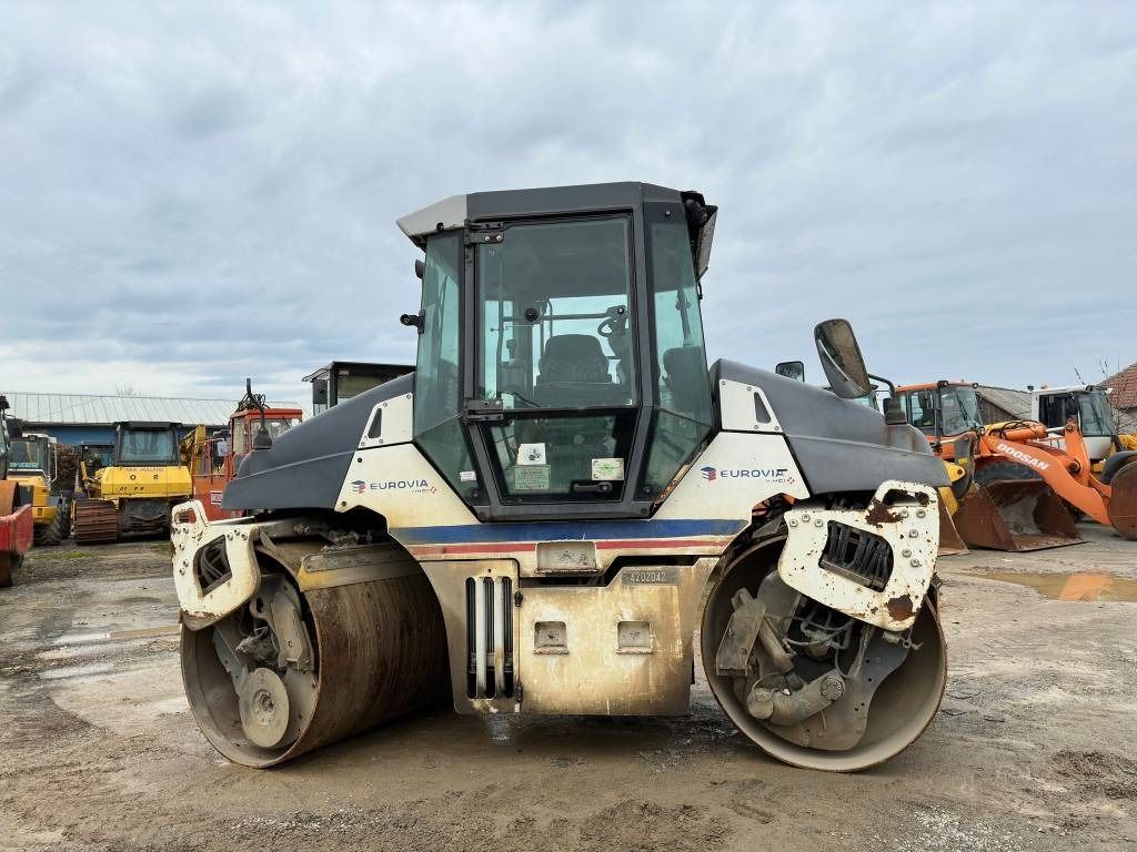 Hamm DV 70 VO - Apisonadora de asfalto: foto 3 Hamm DV 70 VO - Apisonadora de asfalto: foto 3