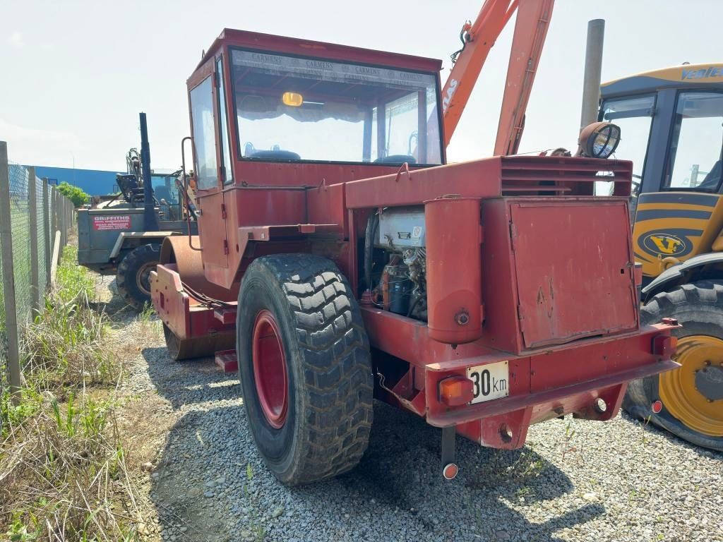 Hamm HW 2304 S - Compactador: foto 3 Hamm HW 2304 S - Compactador: foto 3