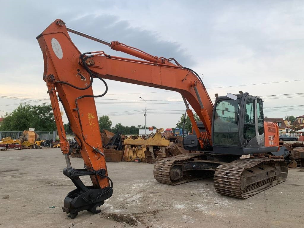 Hitachi ZX 180 LC-3 - Excavadora de cadenas: foto 1 Hitachi ZX 180 LC-3 - Excavadora de cadenas: foto 1