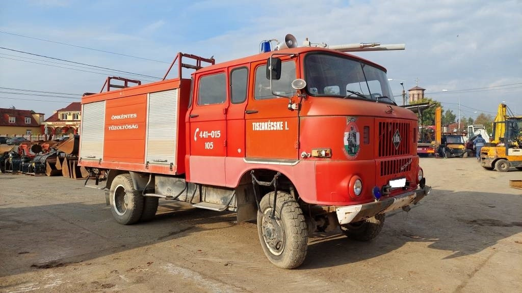 IFA W50 - Camión de bomberos: foto 2 IFA W50 - Camión de bomberos: foto 2